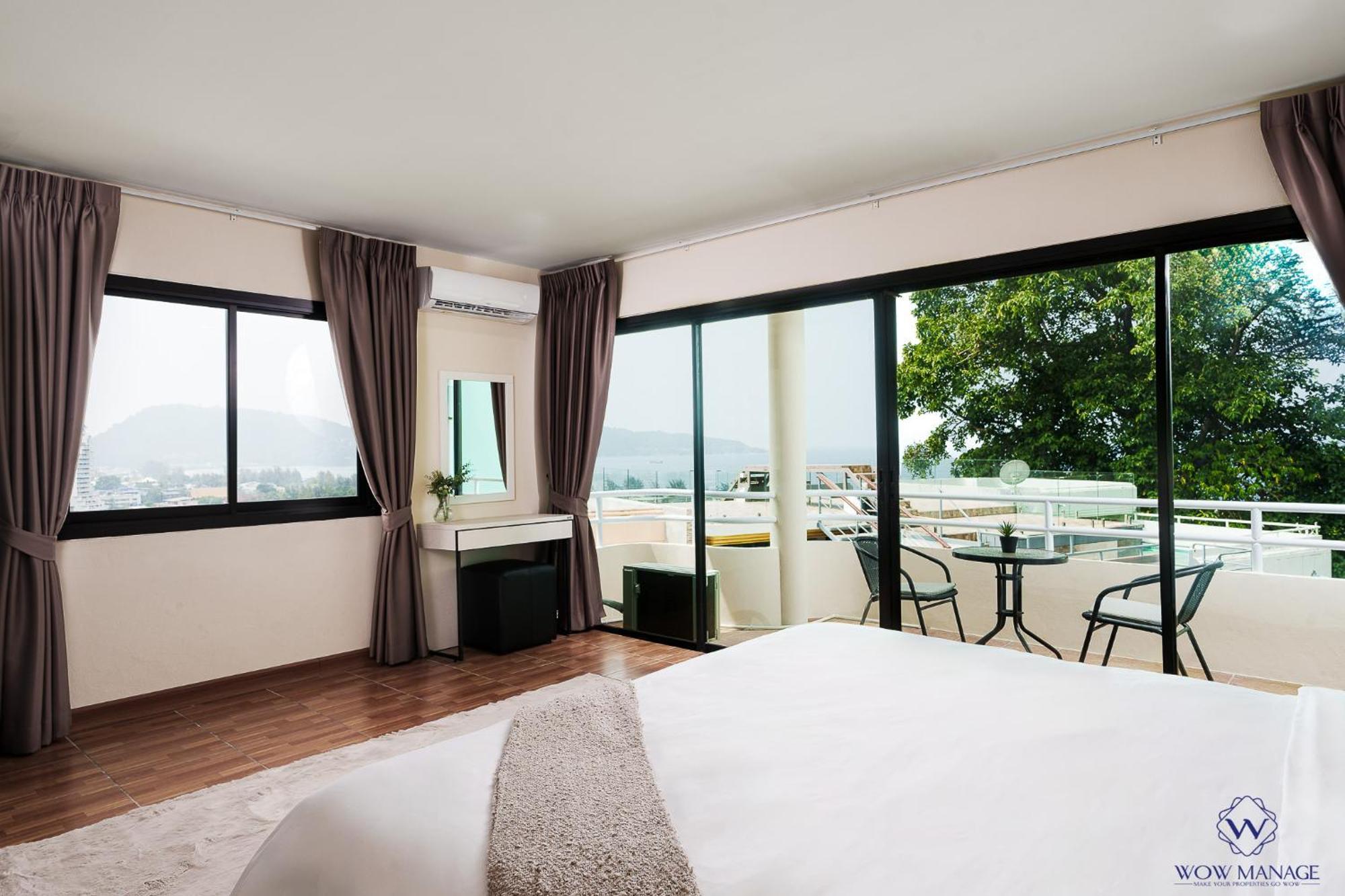 Enjoy Sunset Rainbow Alley - Wow Townhouse At Patong Hill Экстерьер фото