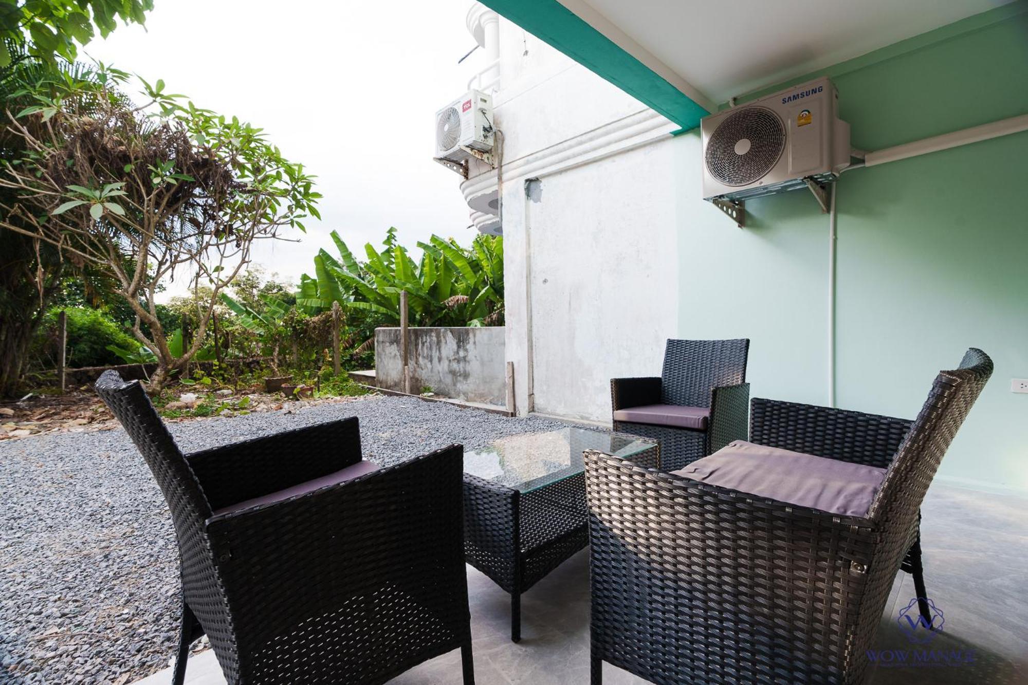 Enjoy Sunset Rainbow Alley - Wow Townhouse At Patong Hill Экстерьер фото