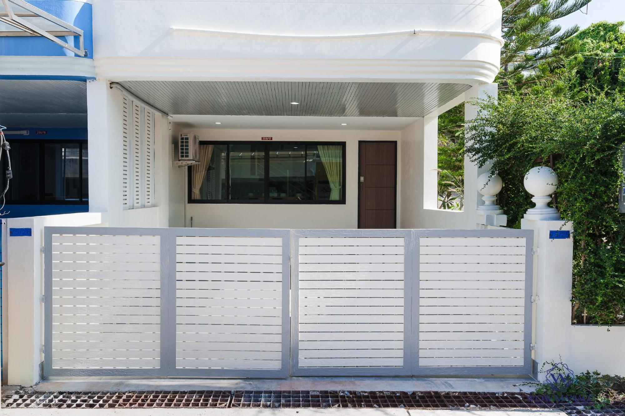 Enjoy Sunset Rainbow Alley - Wow Townhouse At Patong Hill Экстерьер фото