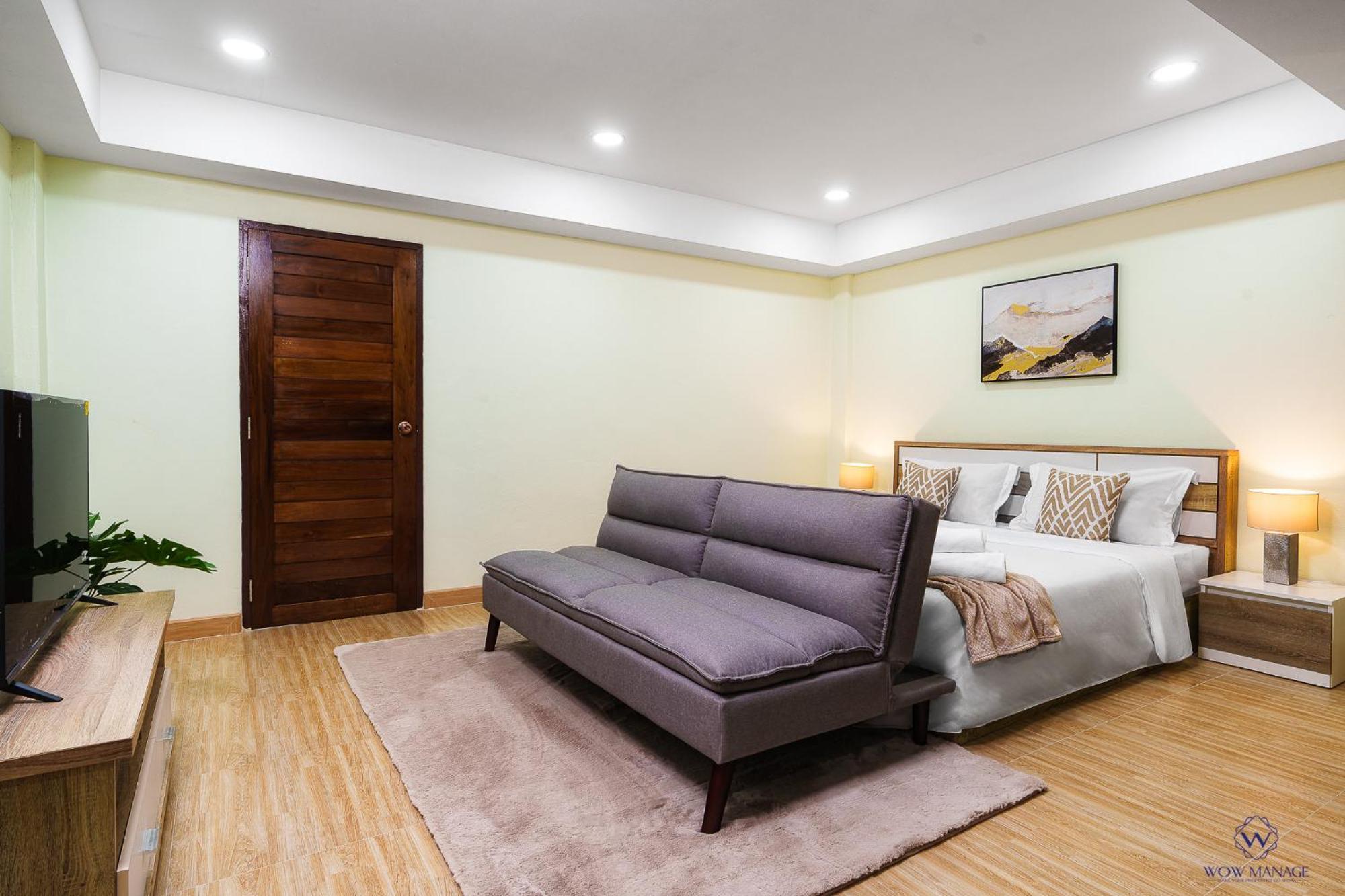 Enjoy Sunset Rainbow Alley - Wow Townhouse At Patong Hill Экстерьер фото